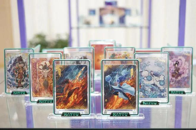 求” 成爆款竟然是开化出品！麻将胡了哪吒卡牌 “一卡难(图3)