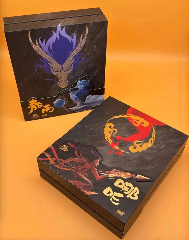 求” 成爆款竟然是开化出品！麻将胡了哪吒卡牌 “一卡难(图2)