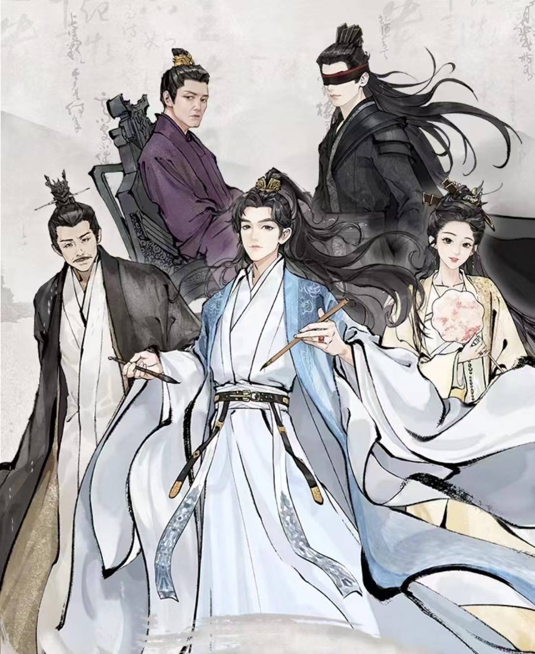 更人》推出集卡活动影视剧卡牌是一门什么生