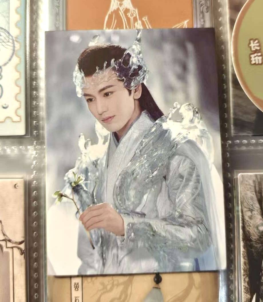 更人》推出集卡活动影视剧卡牌是一门什么生意？麻将胡了app成毅小卡成交价上千元、《大奉打(图10)