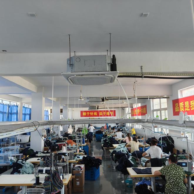 裁服饰江西生产基地顺利投产PG电子麻将胡